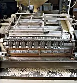 Packningsavdelningen, Medicold på Ahlgrens Tekniska fabrik i Gävle