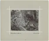 Skutters skans, Simtuna socken, Uppland 1905