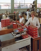 Packnigsavdelningen på F. Ahlgrens Tekniska fabrik i Gävle