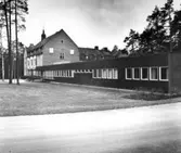 Lungmedicinska kliniken i Adolfsberg