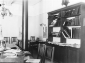 Personalrum på Stadsbiblioteket, 1930-tal