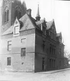 Gamla Örebro skola, 1930-tal