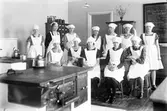 Skolkökselever, 1927