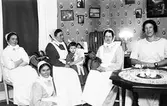 Sköterskor på Örebro lasarett, 1920-tal