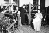 Vävning och syarbete, 1920-tal