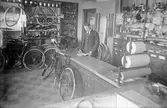 G.A.Tryggs Cykelverkstad, 1925-1930