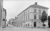 Nygatan mot väster, 1926