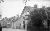 Henning Larsson Speceriaffär på Alsnäsgatan, 1926