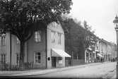 Engelbrektsgatan mot öster , 1926