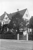 Villa på Nygatan, 1926