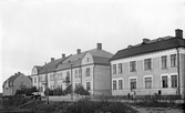 Fastigheter på Rostagatan, 1920-tal
