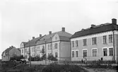 Fastigheter på Rostagatan, 1920-tal