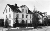 Fastighet vid Vasatorget, 1920-tal