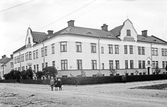 Fastighet på Väster, 1920-tal