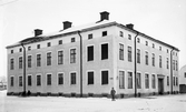 Fastighet på Väster, 1920-tal