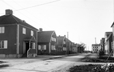 Vivallagatan mot norr, 1920-tal