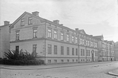 Fabriksgatan mot sydväst , 1927