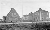 Hus på Södermalm, 1927