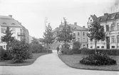 Karl Johans park, 1920-tal