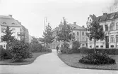Karl Johans park, 1920-tal