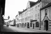 Köpmangatan mot norr , 1920-tal