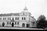 Hörnet Engelbrektsgatan-Floragatan, 1920-tal