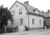 Villa på Villagatan 28, 1967