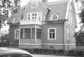 Villa på Slussgatan 23, 1967