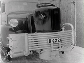 Gengasbil under andra världskriget.