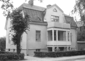 Villa på Slussgatan 25, 1967