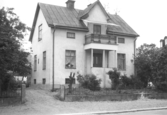 Villa på Sturegatan 50, 1967