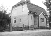 Villa på Oskarsvägen 39, 1967