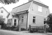 Villa på Oskarsvägen 37, 1967