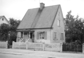 Villa på Sturegatan 45, 1967