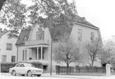 Villa på Parkgatan 4, 1967