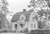 Villa på Parkgatan, 1967