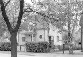 Villa på Parkgatan 10, 1967