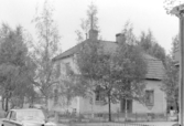 Villa på Norra Skyttegatan 12, 1967