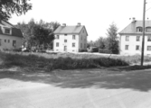 Ödetomt på Gasverksgatan 16, 1967