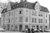 Fastighet på Villagatan 1, 1967