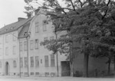 Fastighet på Skebäcksvägen 34, 1967