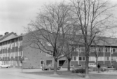 Fastighet på Norra Skyttegatan 25, 1967