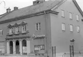 Konsumaffär på Villagatan 9, 1967