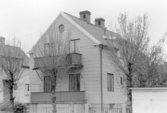 Villa på Gasverksgatan 4, 1967