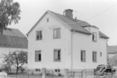 Villa på Gasverksgatan 8, 1967