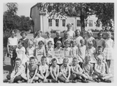 Klass 2i på Hjärsta skola, 1961-05-06