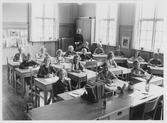Elever på Hjärsta skola, 1950-1960