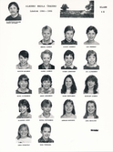 Klass 4 E på Almbro skola, 1984-1985