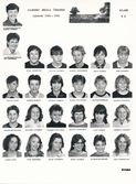 Klass 6 D på Almbro skola, 1984-85