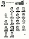 Klass 1 A Brickebackens skola, 1982-1983